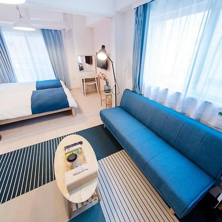 Tokyo Sunshine Tower Premium Apartment Exterior photo