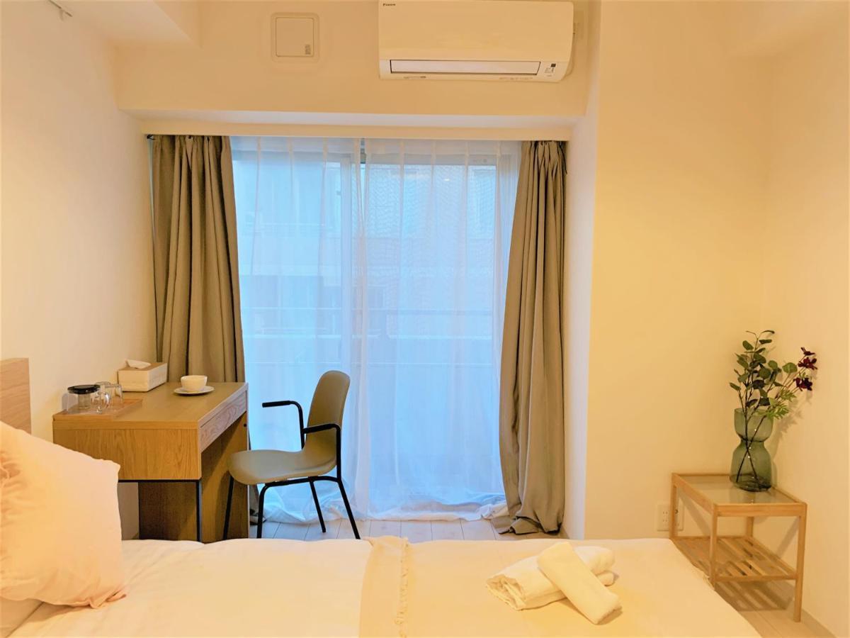 Tokyo Sunshine Tower Premium Apartment Exterior photo