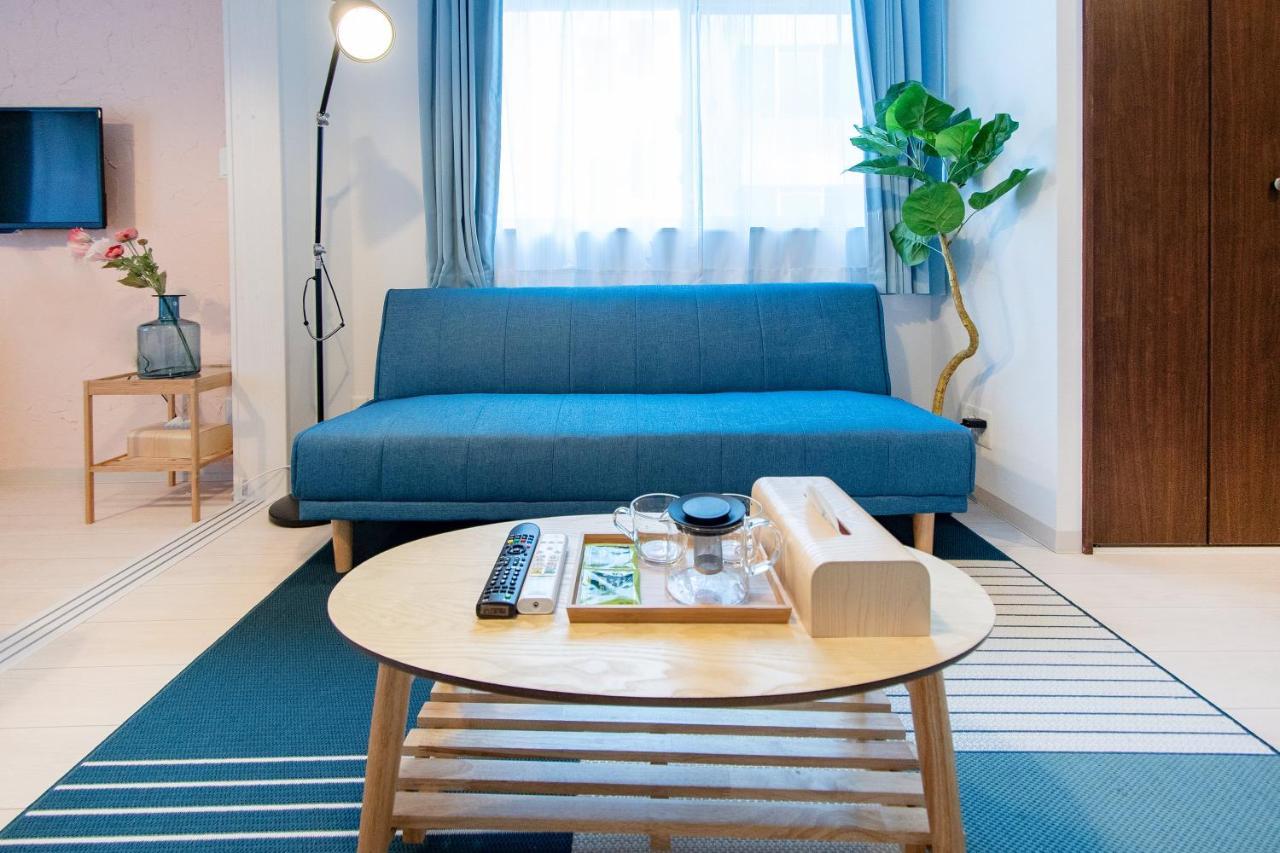 Tokyo Sunshine Tower Premium Apartment Exterior photo