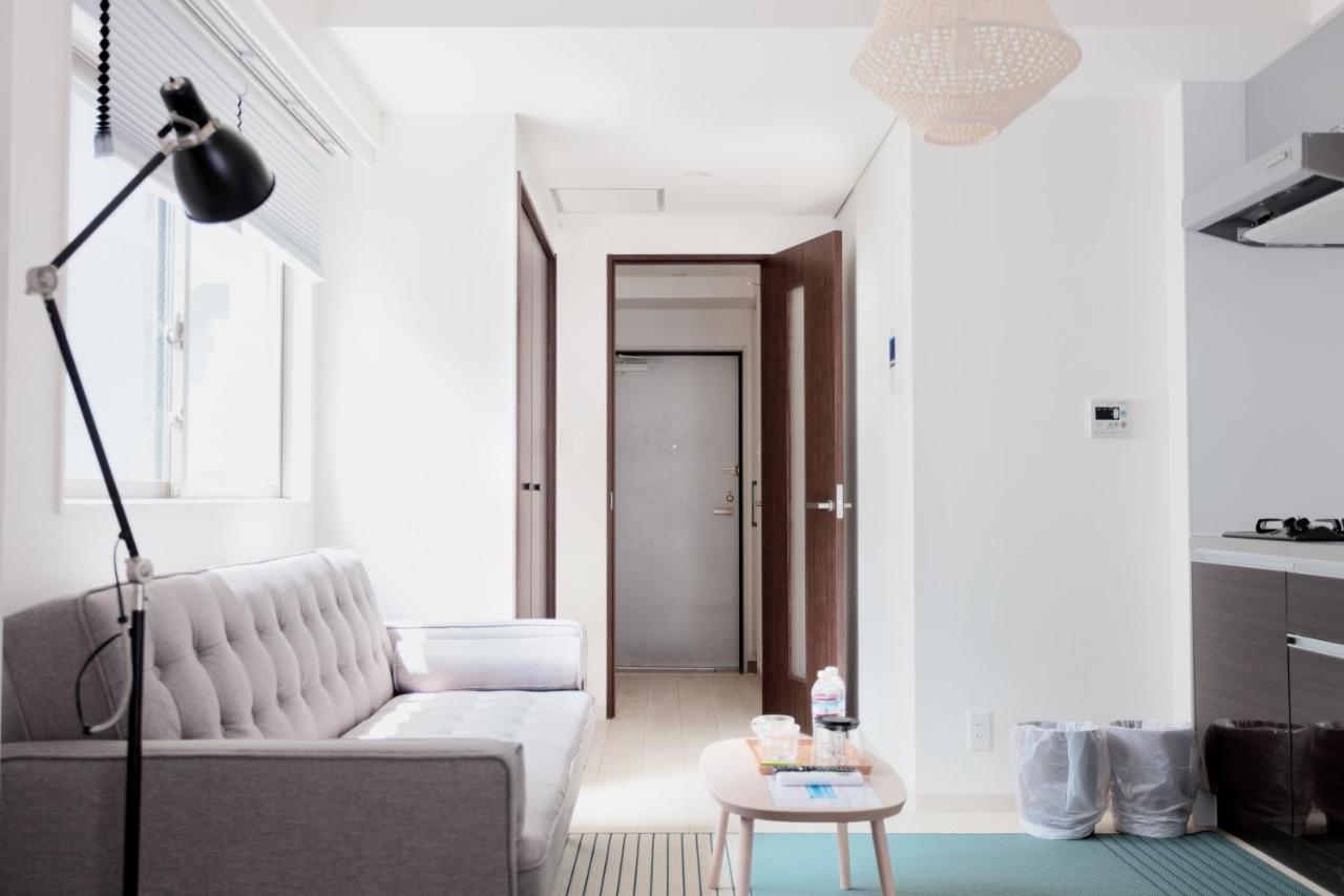 Tokyo Sunshine Tower Premium Apartment Exterior photo