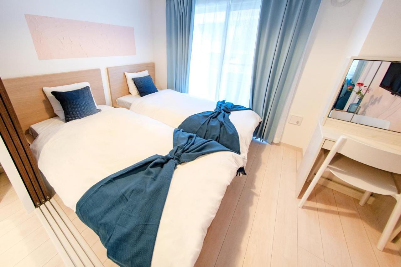 Tokyo Sunshine Tower Premium Apartment Exterior photo