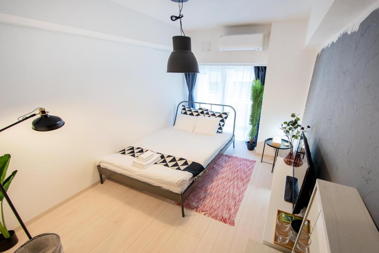Tokyo Sunshine Tower Premium Apartment Exterior photo