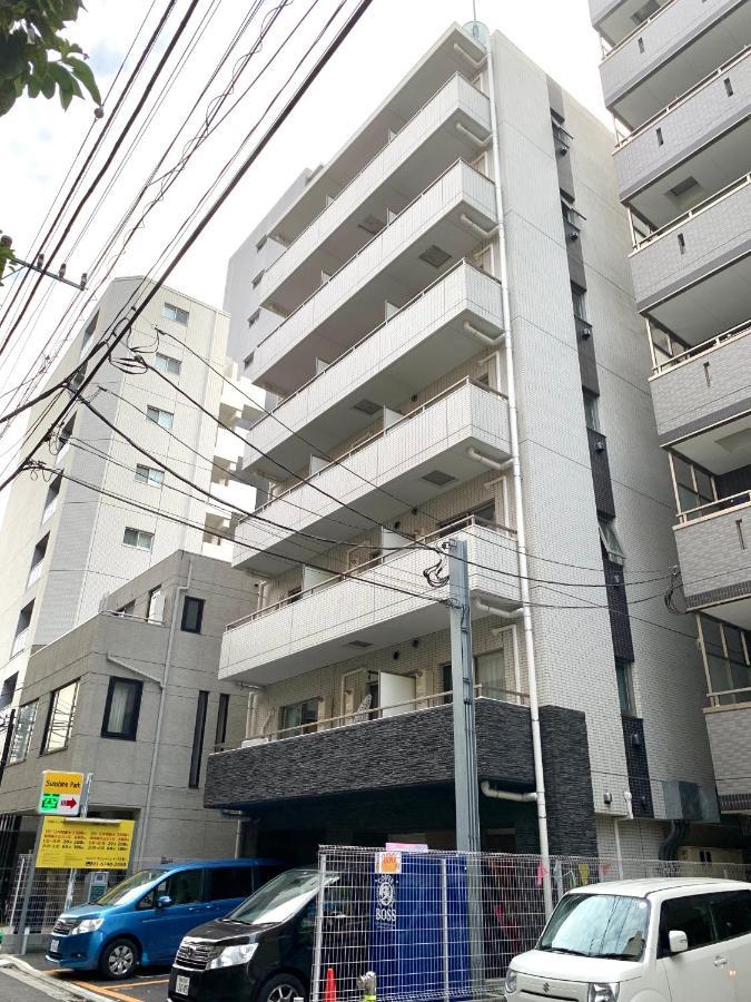 Tokyo Sunshine Tower Premium Apartment Exterior photo