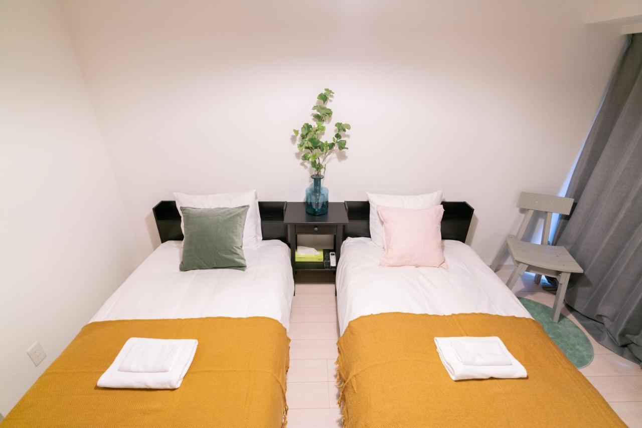 Tokyo Sunshine Tower Premium Apartment Exterior photo