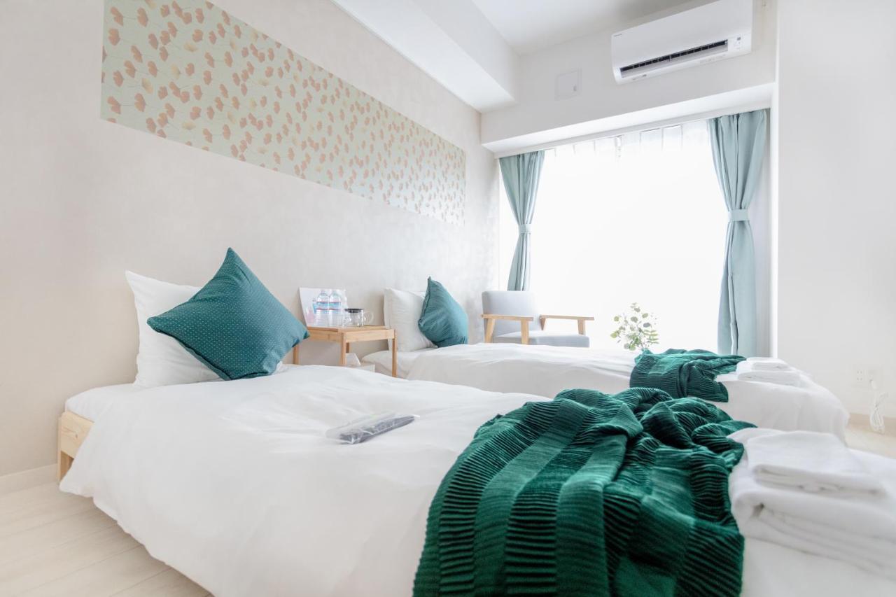 Tokyo Sunshine Tower Premium Apartment Exterior photo
